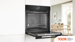 Духовой шкаф Bosch SERIE 8 HSG958DB1S (46539)