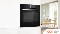 Духовой шкаф Bosch SERIE 8 HSG7361B1 (46535)