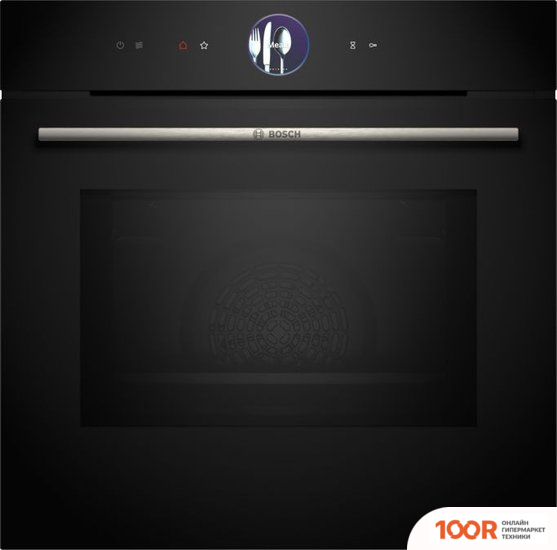 Духовой шкаф Bosch SERIE 8 HMG776KB1 (46521)