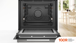 Духовой шкаф Bosch SERIE 8 HMG776KB1 (46521)