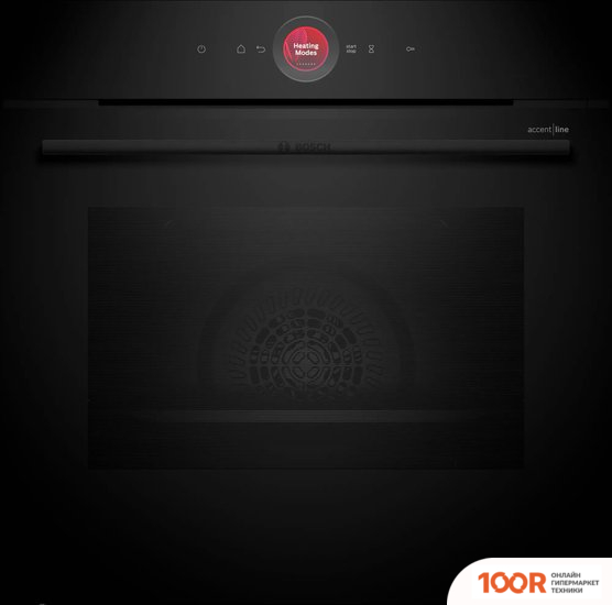 Духовой шкаф Bosch SERIE 8 HBG9742B1S (46517)