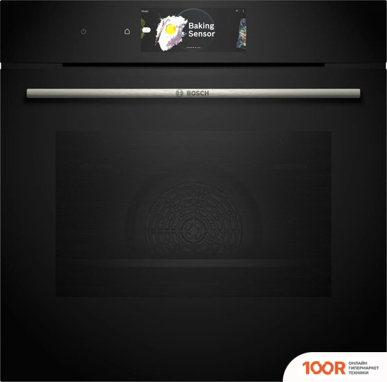 Духовой шкаф Bosch SERIE 8 HBG7784B1 (46510)