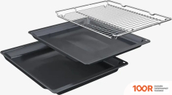 Духовой шкаф Bosch SERIE 8 HBG7764B1 (46509)