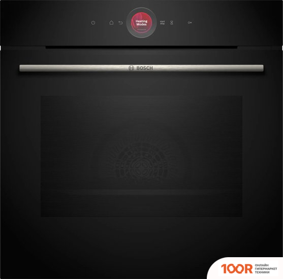 Духовой шкаф Bosch SERIE 8 HBG7741B2 (46506)