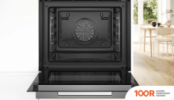 Духовой шкаф Bosch SERIE 8 HBG7741B2 (46506)