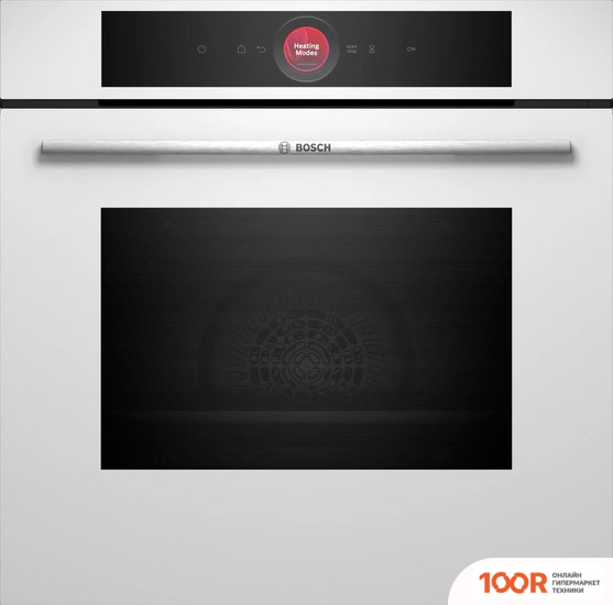 Духовой шкаф Bosch SERIE 8 HBG7721W1S (46503)