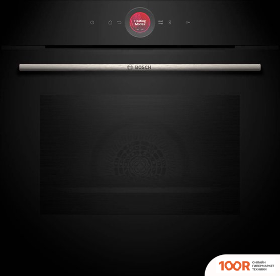 Духовой шкаф Bosch SERIE 8 HBG7542B1 (46500)