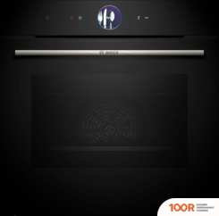 Духовой шкаф Bosch SERIE 8 HBG7361B1 (46498)