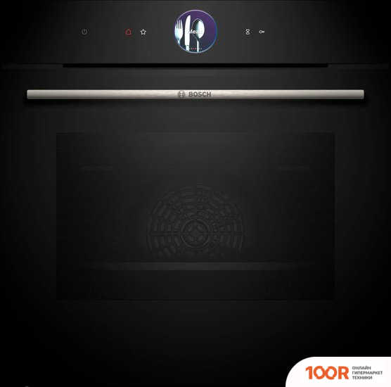 Духовой шкаф Bosch SERIE 8 HBG7361B1 (46498)