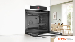 Духовой шкаф Bosch SERIE 8 HBG7341W1 (46496)