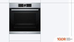 Духовой шкаф Bosch SERIE 8 HBG655BS1M (46486)
