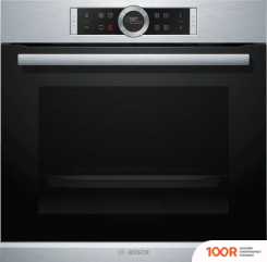 Духовой шкаф Bosch SERIE 8 HBG655BS1M (46486)