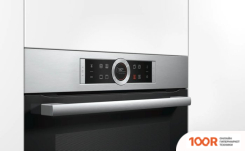 Духовой шкаф Bosch SERIE 8 HBG632TS1 (46485)