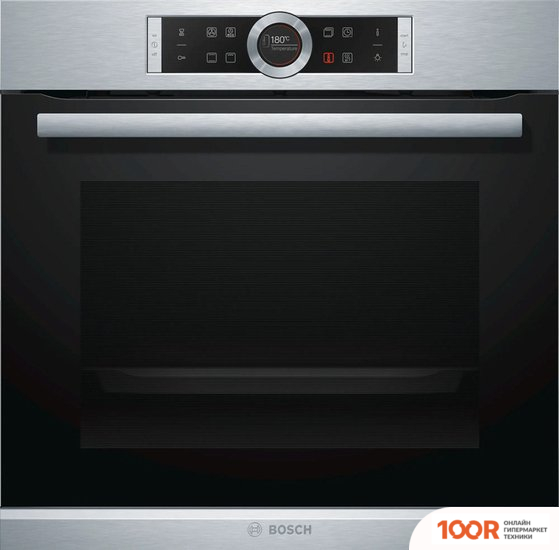 Духовой шкаф Bosch SERIE 8 HBG632TS1 (46485)