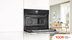 Духовой шкаф Bosch SERIE 8 CSG7364B1 (46482)