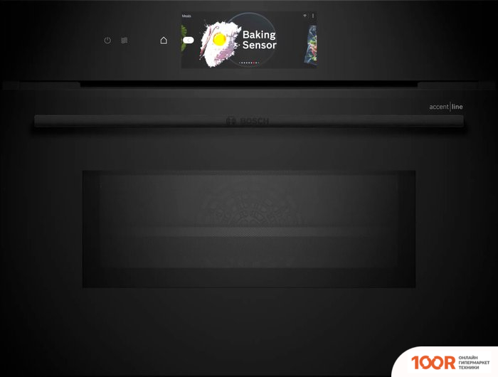 Духовой шкаф Bosch SERIE 8 CMG978NB1 (46481)