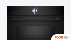 Духовой шкаф Bosch SERIE 8 CMG936AB1S (46480)