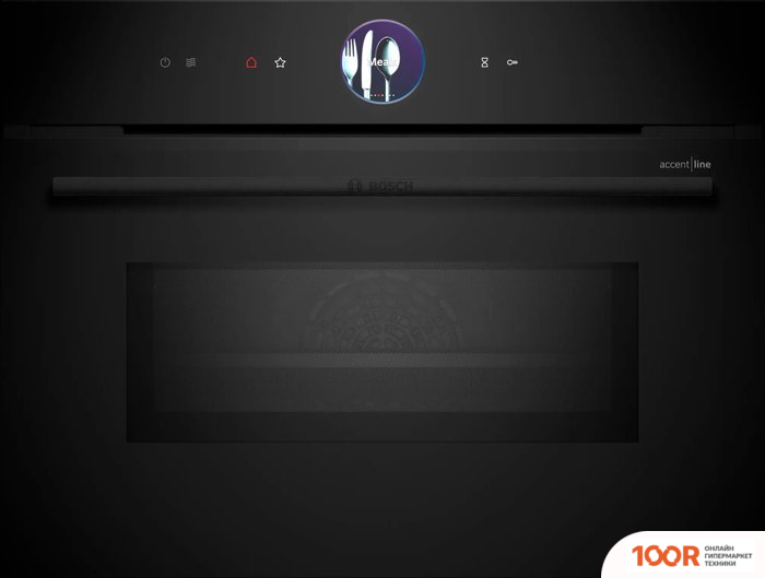 Духовой шкаф Bosch SERIE 8 CMG936AB1S (46480)