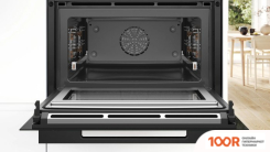 Духовой шкаф Bosch SERIE 8 CMG936AB1S (46480)
