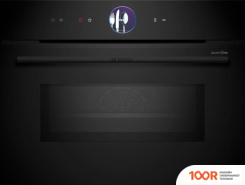 Духовой шкаф Bosch SERIE 8 CMG936AB1S (46480)