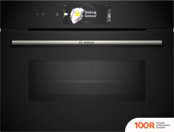 Духовой шкаф Bosch SERIE 8 CMG778NB1 (46477)