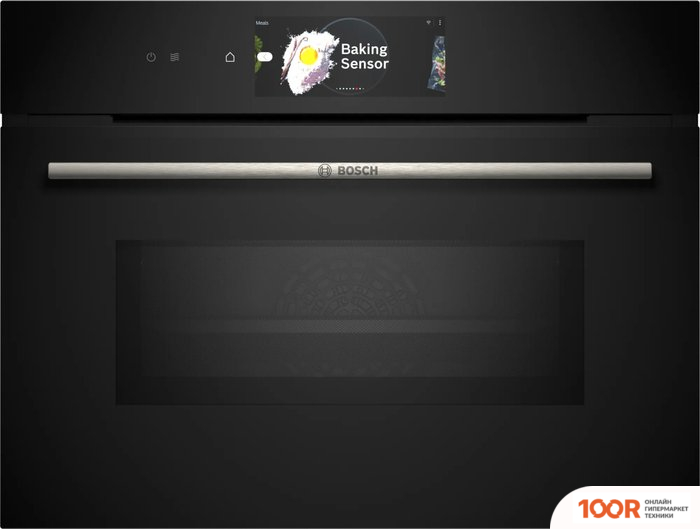 Духовой шкаф Bosch SERIE 8 CMG778NB1 (46477)