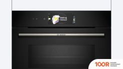 Духовой шкаф Bosch SERIE 8 CMG778NB1 (46477)
