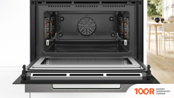 Духовой шкаф Bosch SERIE 8 CMG778NB1 (46477)