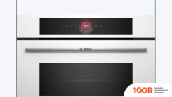 Духовой шкаф Bosch SERIE 8 CMG7241W1 (46475)
