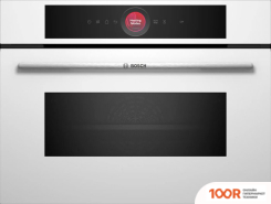 Духовой шкаф Bosch SERIE 8 CMG7241W1 (46475)