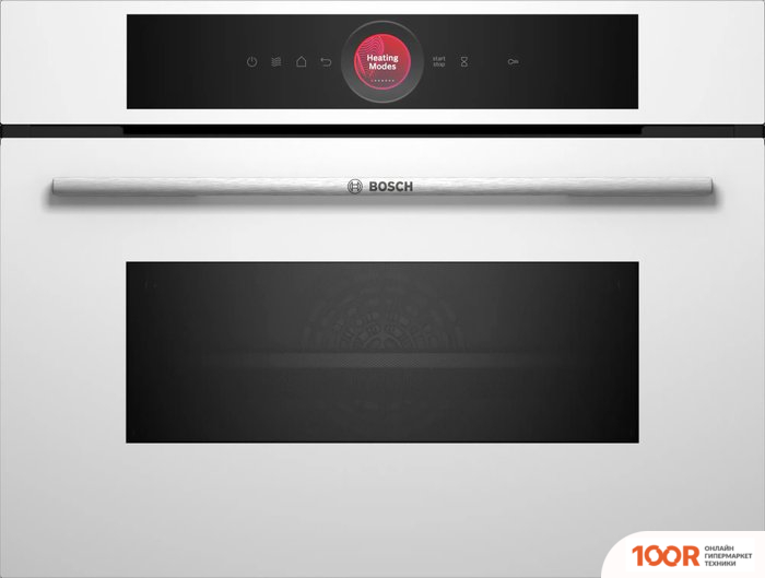 Духовой шкаф Bosch SERIE 8 CMG7241W1 (46475)