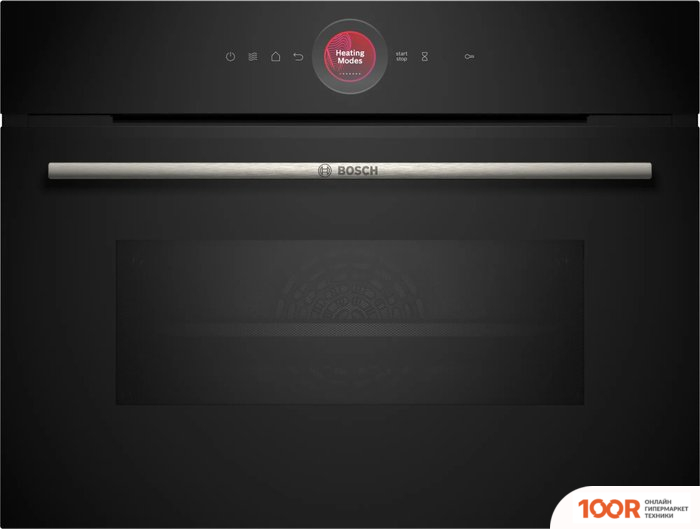 Духовой шкаф Bosch SERIE 8 CMG7241B1 (46473)