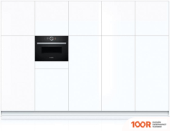 Духовой шкаф Bosch SERIE 8 CMG676BB1 (46472)