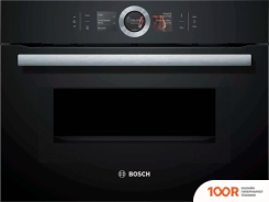 Духовой шкаф Bosch SERIE 8 CMG676BB1 (46472)
