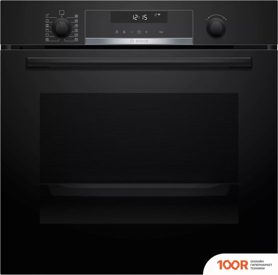 Духовой шкаф Bosch SERIE 6 HBG5780B6 (46457)