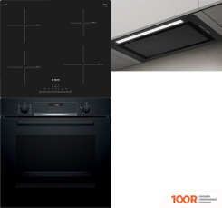 Духовой шкаф Bosch SERIE 6 HBA5360B0 (46443)