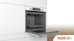 Духовой шкаф Bosch SERIE 6 HBA533BW1 (46442)