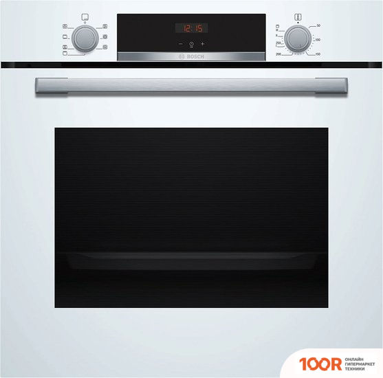 Духовой шкаф Bosch SERIE 6 HBA533BW1 (46442)