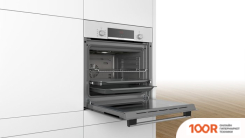 Духовой шкаф Bosch SERIE 4 HBF534EW0Q (46429)