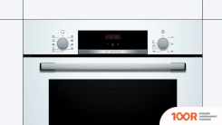 Духовой шкаф Bosch SERIE 4 HBF534EW0Q (46429)