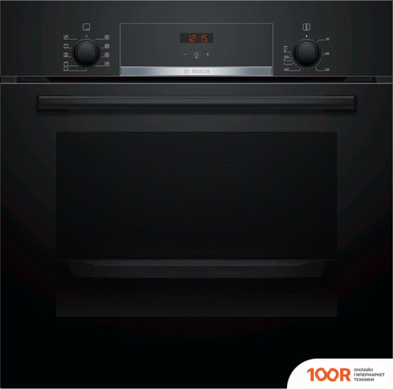 Духовой шкаф Bosch SERIE 4 HBF534EB0Q (46426)