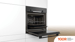 Духовой шкаф Bosch SERIE 4 HBF514BB0T (46424)