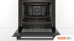 Духовой шкаф Bosch SERIE 4 HBF514BB0T (46424)