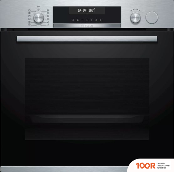 Духовой шкаф Bosch HRG5184S1 (46384)