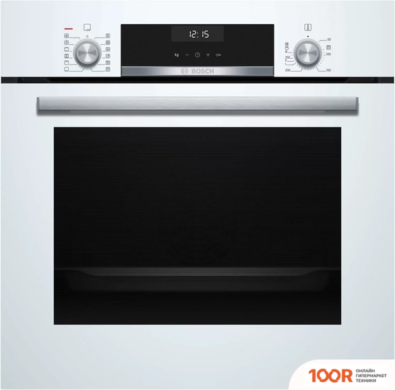 Духовой шкаф Bosch HIJ517YW0R (46365)