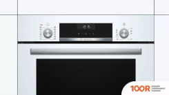 Духовой шкаф Bosch HIJ517YW0R (46365)