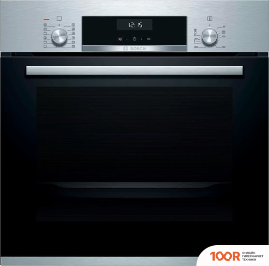 Духовой шкаф Bosch HIJ517YS0R (46362)