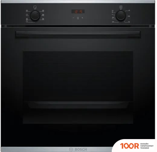 Духовой шкаф Bosch HBS233BB0 (46357)