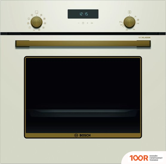 Духовой шкаф Bosch HBJN17EW0R (46355)