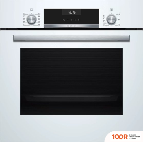 Духовой шкаф Bosch HBJ517FW0R (46347)